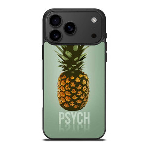 PSYCH LOGO  iPhone 17 Pro Max Case PSYCH LOGO  iPhone 17 Pro Max Case