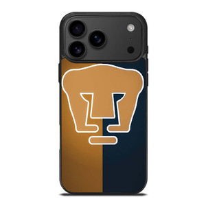 PUMAS UNAM ICON iPhone 17 Pro Max Case