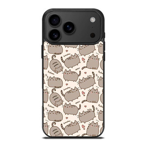 PUSHEEN CAT CARTOON iPhone 17 Pro Max Case