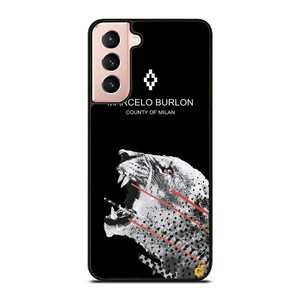 MARCELO BURLON TIGER 2 Samsung Galaxy S21 Case MARCELO BURLON TIGER 2 Samsung Galaxy S21 Case