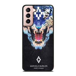 MARCELO BURLON TIGER Samsung Galaxy S21 Case