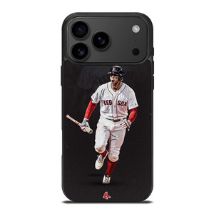 RAFAEL DEVERS BOSTON RED SOX BASEBALL iPhone 17 Pro Max Case RAFAEL DEVERS BOSTON RED SOX BASEBALL iPhone 17 Pro Max Case