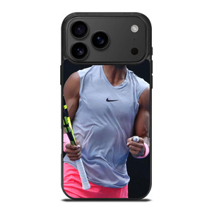 RAFAEL NADAL CANDID PHOTO iPhone 17 Pro Max Case RAFAEL NADAL CANDID PHOTO iPhone 17 Pro Max Case