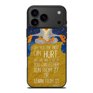 RAFIKI LION KING QUOTE DISNEY iPhone 17 Pro Max Case RAFIKI LION KING QUOTE DISNEY iPhone 17 Pro Max Case