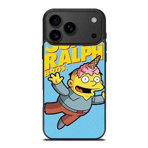 RALPH WIGGUM THE SIMPSONS 2 iPhone 17 Pro Max Case