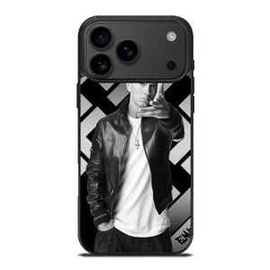 RAPPER EMINEM iPhone 17 Pro Max Case