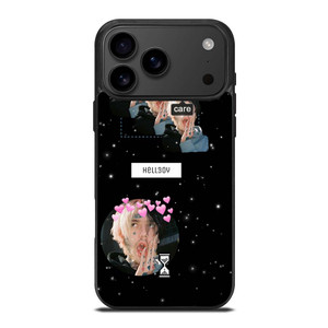 RAPPER LIL PEEP CUTE iPhone 17 Pro Max Case RAPPER LIL PEEP CUTE iPhone 17 Pro Max Case