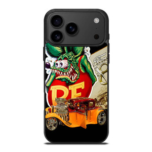 RAT FINK SPEEDLESS 3 iPhone 17 Pro Max Case RAT FINK SPEEDLESS 3 iPhone 17 Pro Max Case