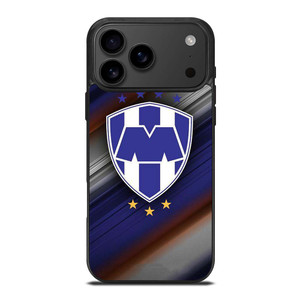 RAYADOS MONTERREY LOGO iPhone 17 Pro Max Case RAYADOS MONTERREY LOGO iPhone 17 Pro Max Case