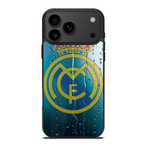 REAL MADRID LA UN DECIMA iPhone 17 Pro Max Case REAL MADRID LA UN DECIMA iPhone 17 Pro Max Case