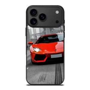RED LAMBORGINI iPhone 17 Pro Max Case RED LAMBORGINI iPhone 17 Pro Max Case