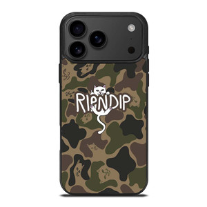 RIPNDIP CAMO iPhone 17 Pro Max Case RIPNDIP CAMO iPhone 17 Pro Max Case