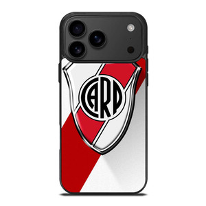 RIVER PLATE EL MAS GRANDE LOGO iPhone 17 Pro Max Case RIVER PLATE EL MAS GRANDE LOGO iPhone 17 Pro Max Case