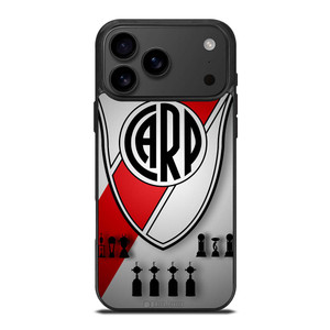 RIVER PLATE EL MAS GRANDE iPhone 17 Pro Max Case RIVER PLATE EL MAS GRANDE iPhone 17 Pro Max Case