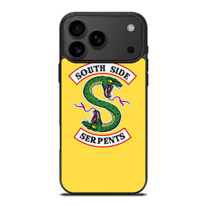 RIVERDALE SOUTHSIDE LOGO 2 iPhone 17 Pro Max Case RIVERDALE SOUTHSIDE LOGO 2 iPhone 17 Pro Max Case