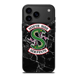 RIVERDALE SOUTHSIDE MARBLE LOGO iPhone 17 Pro Max Case RIVERDALE SOUTHSIDE MARBLE LOGO iPhone 17 Pro Max Case