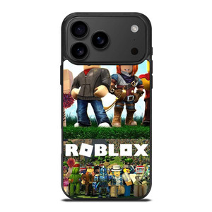 ROBLOX GAME COLLAGE iPhone 17 Pro Max Case