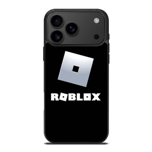 ROBLOX GAME LOGO iPhone 17 Pro Max Case