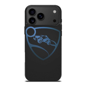 ROCKET LEAGUE GAMES LOGO iPhone 17 Pro Max Case ROCKET LEAGUE GAMES LOGO iPhone 17 Pro Max Case