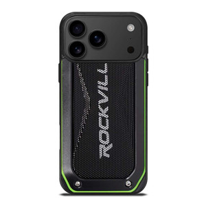 ROCKVILLE BLUETOOTH SPEAKER iPhone 17 Pro Max Case