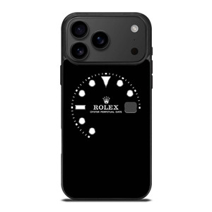ROLEX ANALOG WATCH LOGO ART iPhone 17 Pro Max Case ROLEX ANALOG WATCH LOGO ART iPhone 17 Pro Max Case