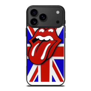 ROLLING STONES BAND POSTER iPhone 17 Pro Max Case ROLLING STONES BAND POSTER iPhone 17 Pro Max Case