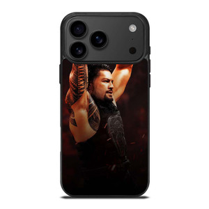 ROMAN REIGNS WRESTLING WWE 3 iPhone 17 Pro Max Case ROMAN REIGNS WRESTLING WWE 3 iPhone 17 Pro Max Case