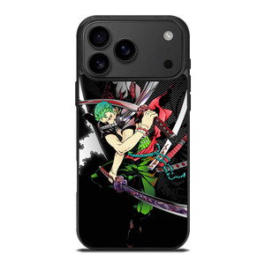 RORONOA ZORO ONE PIECE ANIME 3 iPhone 17 Pro Max Case RORONOA ZORO ONE PIECE ANIME 3 iPhone 17 Pro Max Case
