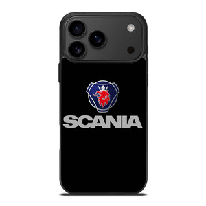 SAAB SCANIA TRUCK LOGO iPhone 17 Pro Max Case SAAB SCANIA TRUCK LOGO iPhone 17 Pro Max Case