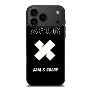 SAM AND COLBY XPLR iPhone 17 Pro Max Case