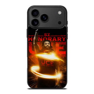SAMI ZAYN WRESTLER WWE iPhone 17 Pro Max Case SAMI ZAYN WRESTLER WWE iPhone 17 Pro Max Case