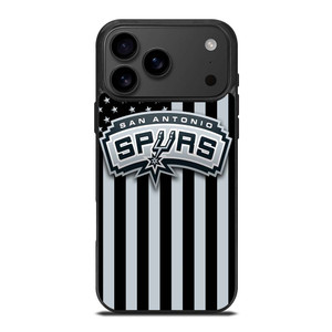 SAN ANTONIO SPURS 3 iPhone 17 Pro Max Case SAN ANTONIO SPURS 3 iPhone 17 Pro Max Case
