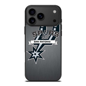 SAN ANTONIO SPURS NBA  iPhone 17 Pro Max Case SAN ANTONIO SPURS NBA  iPhone 17 Pro Max Case