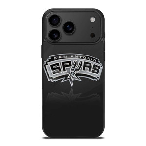 SAN ANTONIO SPURS SYMBOL iPhone 17 Pro Max Case SAN ANTONIO SPURS SYMBOL iPhone 17 Pro Max Case