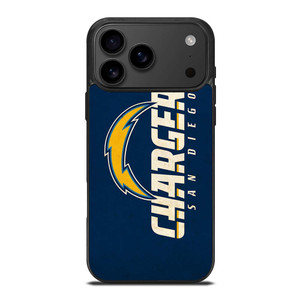 San Diego Chargers Landscape Logo-iPhone Case iPhone 17 Pro Max Case San Diego Chargers Landscape Logo-iPhone Case iPhone 17 Pro Max Case