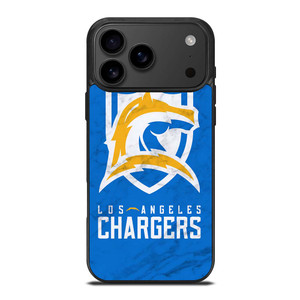 SAN DIEGO CHARGERS MARBEL iPhone 17 Pro Max Case SAN DIEGO CHARGERS MARBEL iPhone 17 Pro Max Case