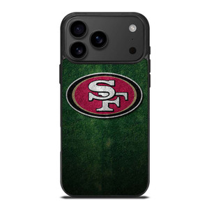 SAN FRANCISCO 49ERS FOOTBALL iPhone 17 Pro Max Case SAN FRANCISCO 49ERS FOOTBALL iPhone 17 Pro Max Case