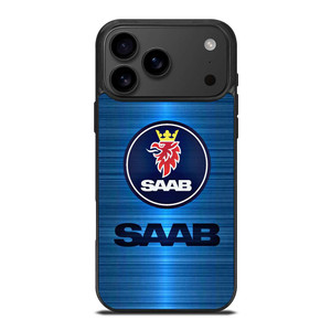 SCANIA TRUCK SAAB SYMBOL iPhone 17 Pro Max Case SCANIA TRUCK SAAB SYMBOL iPhone 17 Pro Max Case