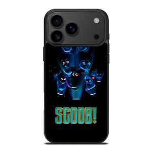 SCOOB! CARTOON MOVIE POSTER iPhone 17 Pro Max Case SCOOB! CARTOON MOVIE POSTER iPhone 17 Pro Max Case