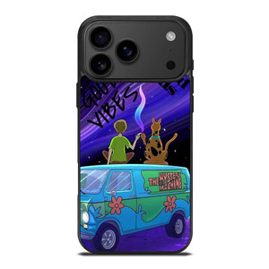 SCOOB! CARTOON MOVIES iPhone 17 Pro Max Case SCOOB! CARTOON MOVIES iPhone 17 Pro Max Case