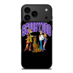SCOOBY DOO CARTOON MOVIES iPhone 17 Pro Max Case SCOOBY DOO CARTOON MOVIES iPhone 17 Pro Max Case