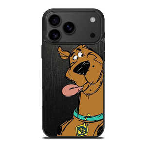 SCOOBY DOO CRAZY FACE iPhone 17 Pro Max Case