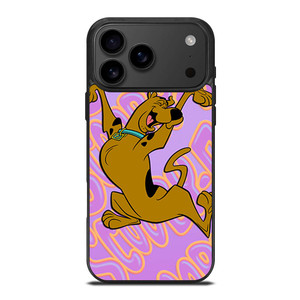 SCOOBY DOO DOG iPhone 17 Pro Max Case SCOOBY DOO DOG iPhone 17 Pro Max Case