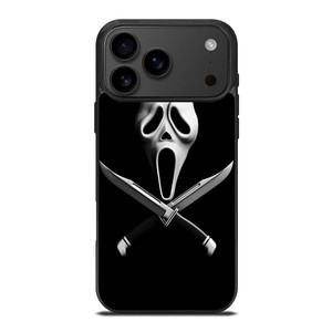 SCREAM GHOST SYMBOL iPhone 17 Pro Max Case
