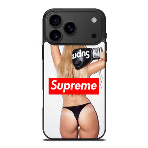 SEXY GIRL SUPREME iPhone 17 Pro Max Case SEXY GIRL SUPREME iPhone 17 Pro Max Case