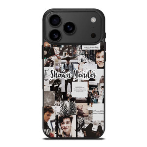SHAWN MENDES COLLAGE iPhone 17 Pro Max Case SHAWN MENDES COLLAGE iPhone 17 Pro Max Case