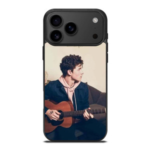 SHAWN MENDES VINTAGE iPhone 17 Pro Max Case