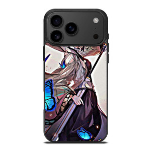 SHINOBU KOCHO DEMON SLAYER ANIME MANGA iPhone 17 Pro Max Case SHINOBU KOCHO DEMON SLAYER ANIME MANGA iPhone 17 Pro Max Case