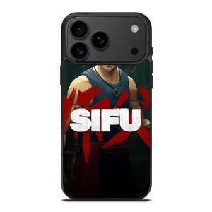 SIFU GAMES 2 iPhone 17 Pro Max Case SIFU GAMES 2 iPhone 17 Pro Max Case