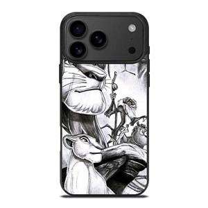 SIMBA THE LION KING ART iPhone 17 Pro Max Case SIMBA THE LION KING ART iPhone 17 Pro Max Case